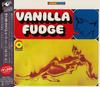 CD VANILLA FUDGE  Vanilla Fudge WPCR27845 ATCO 2013 Japan Obi Rock