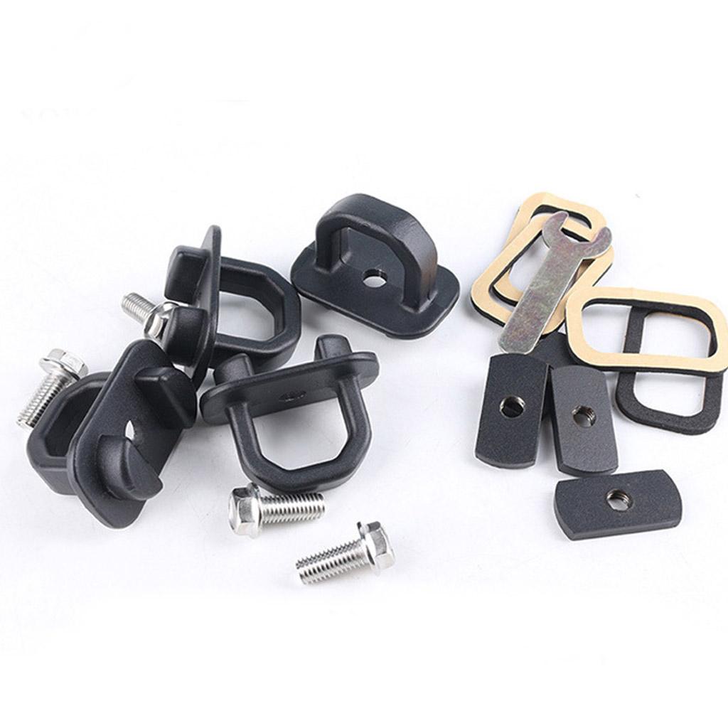 Tie Down Anchors Truck Bed Side Wall Anchors 2