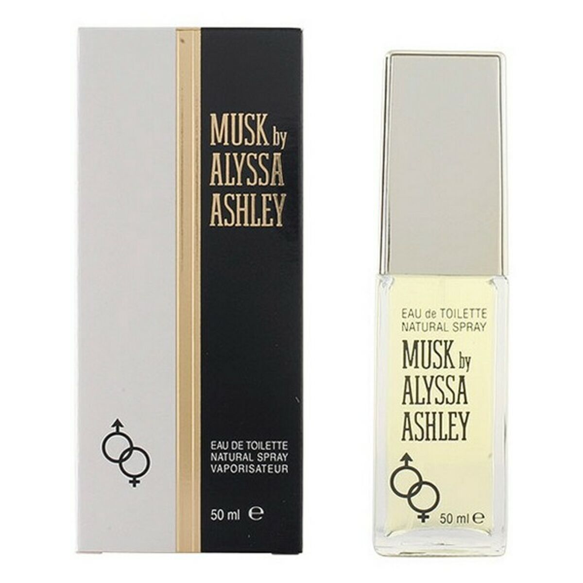 

Women s Perfume Alyssa Ashley EDT 50 ml 100 ml