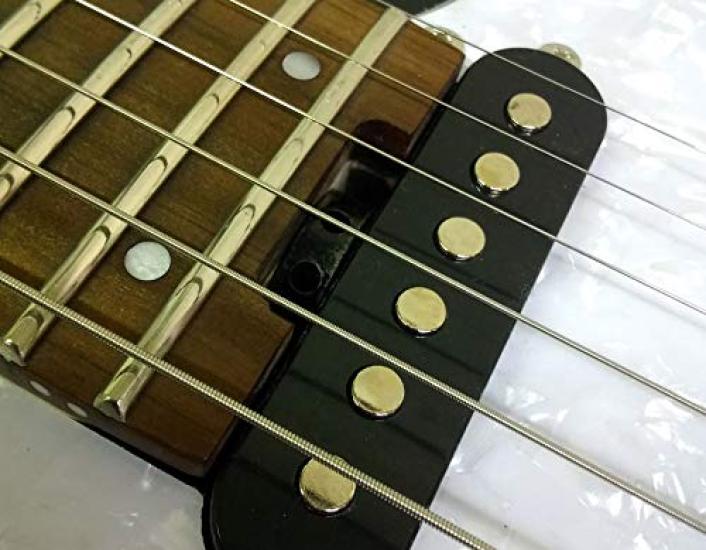 GrassRoots STR Electric Red G-SN-CTM Guitar, See-Through