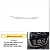 BMW 5 & 6 Series GT Headlight Switch Panel & Knob Cover for 525i G30