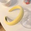Women Hair Hoop Hair Compression Headband All-match Temperament Simple Headband Hair Accessories