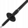 Salewa PUEZ ALUMINUM Unisex Trekking Poles Black 00-0000005670_0900