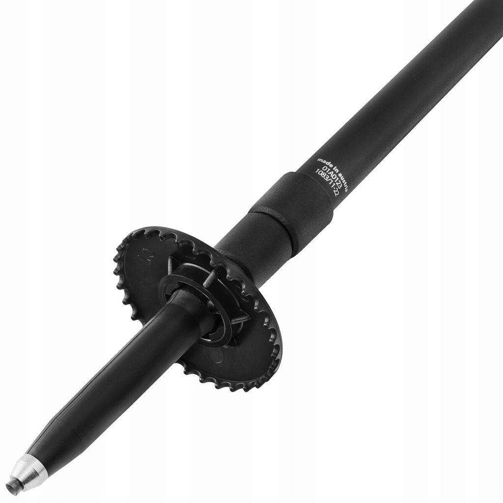 Salewa PUEZ ALUMINUM Unisex Trekking Poles Black 00-0000005670_0900
