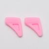 5Pairs Glasses Ear Grip Sport Eyeglasses Ear Hook Silicone Anti Slip Eyewear Comfortable Safe Temple Tips Sleeve Retainer Holder