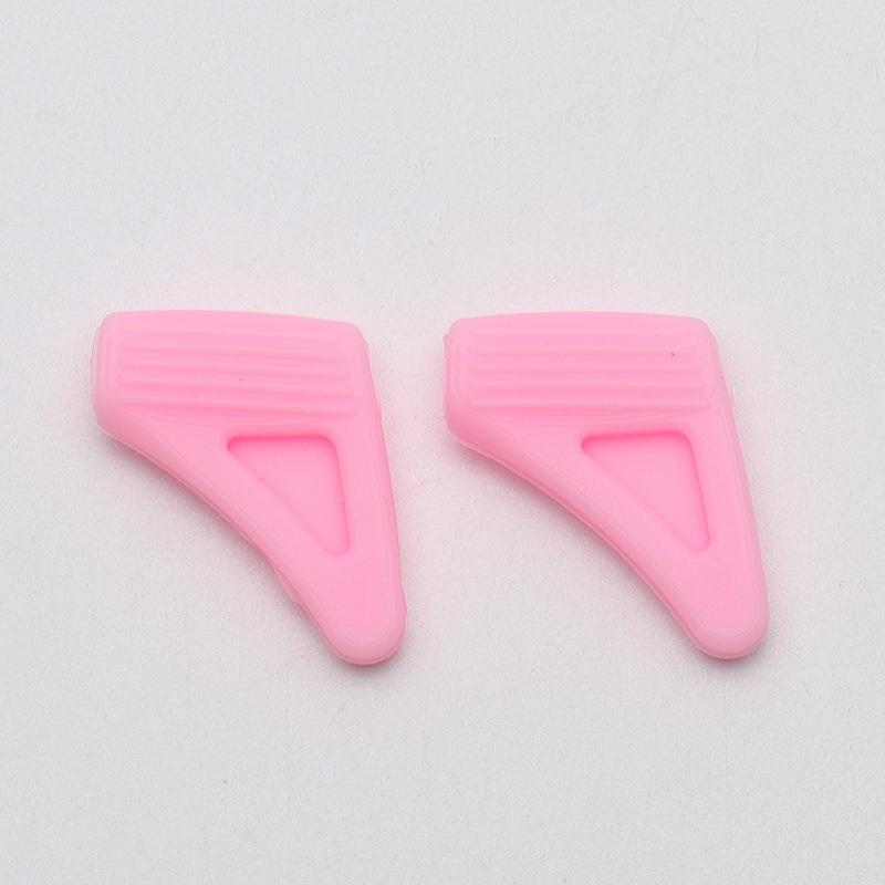 5Pairs Glasses Ear Grip Sport Eyeglasses Ear Hook Silicone Anti Slip Eyewear Comfortable Safe Temple Tips Sleeve Retainer Holder