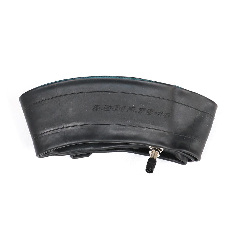 2.50/2.75-14 Inner Tube 2.50-14 2.75-14 Inner Camera for 60/100-14 Outer Tire Motorcycle Electric Tricycle Parts
