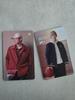 Nan Hong's main character Baek Kyung-jung Chinese New Era photo card Used