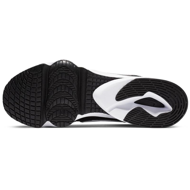 Nike Air Zoom Division Black White Sole Women's Sneakers Casual CK2950-002