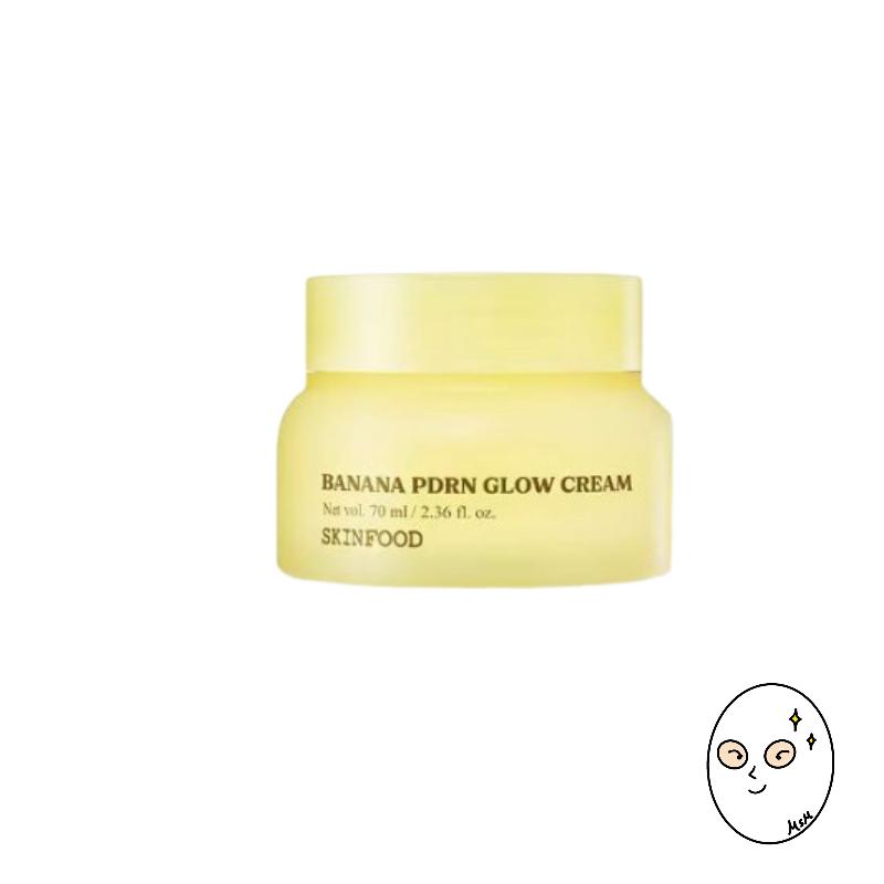SKINFOOD Banana PDRN Glow Cream 70ml