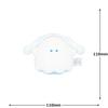 Crux Sanrio Obakenu Plush Toy S Cinnamoroll 118452