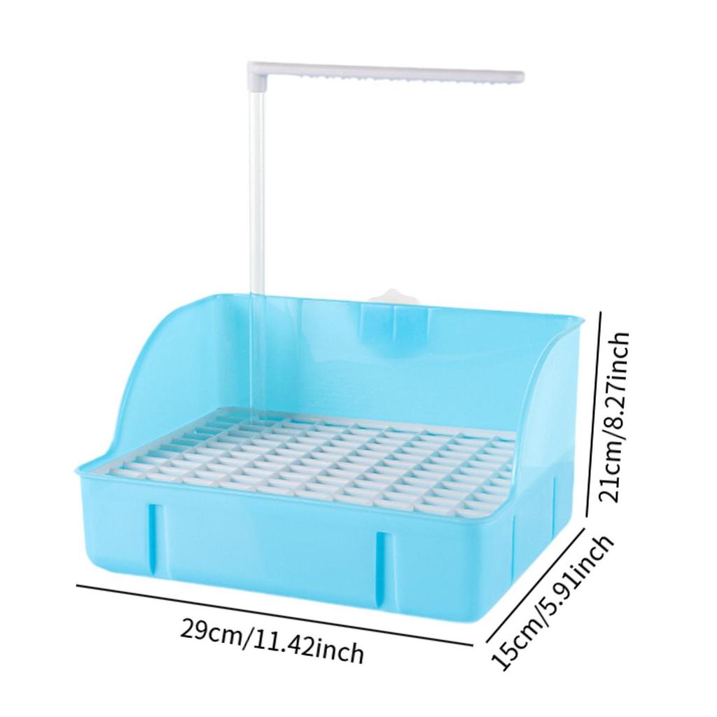 Automatic Bathing System for Birds, Water Dispenser Parrots, Pool Accessories Conures