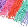 100pcs Glass Beads Charm Czech Beads Seed Spacer Beads For Jewelry Making Accessories