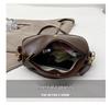 Niche Women's Retro Crossbody Dumpling Bag - 2025 Autumn/Winter Collection, Versatile High-End Shoulder Bag.