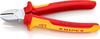 KNIPEX Insulated 1000V Electrician's Nippers, 180mm, 7006180