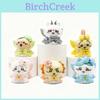 Chiikawa Pvc Figurine With Collectible Design For Cute Toy Enthusiasts