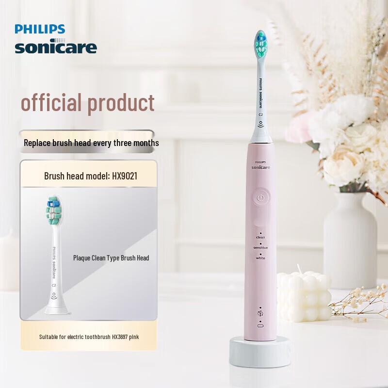 

Електрична зубна щітка Philips Sonicare HX3697