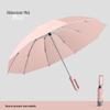 Mido Automatic 10-Rib Reverse Folding Umbrella