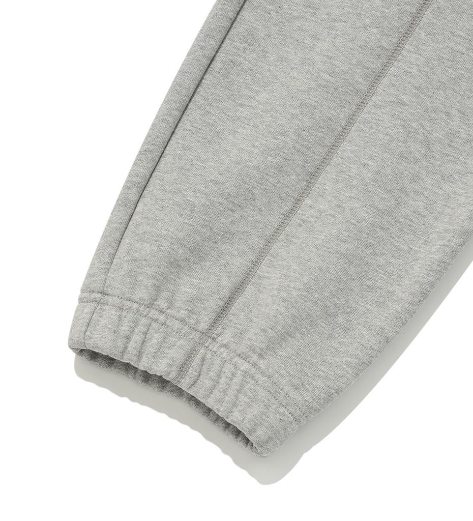 UFC SPORT Ufc Essentials+ Relaxed Fit Jogger Pants Melange Grey U2Lpu3305Mg