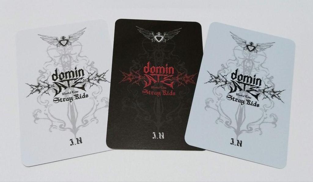 [USED] STRIKES, IEN, DOMINATE