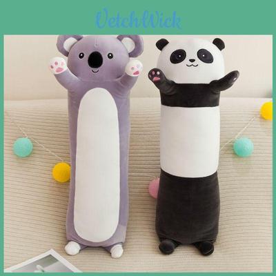 Cuddly 50cm Koala Panda Plush Pillow Soft Toy Home Decor Gift
