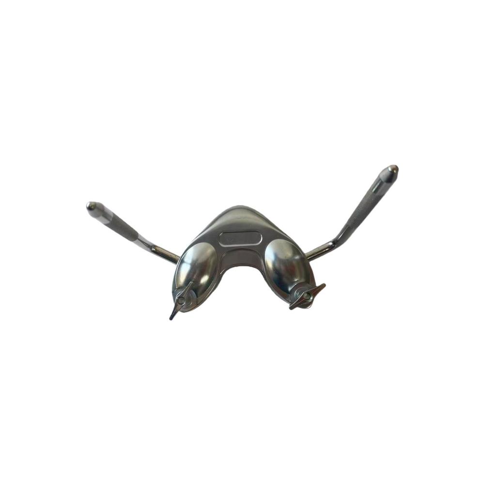 Snare Drum Cow Head Stand Bracket Suspension Rack for Musical Instruments