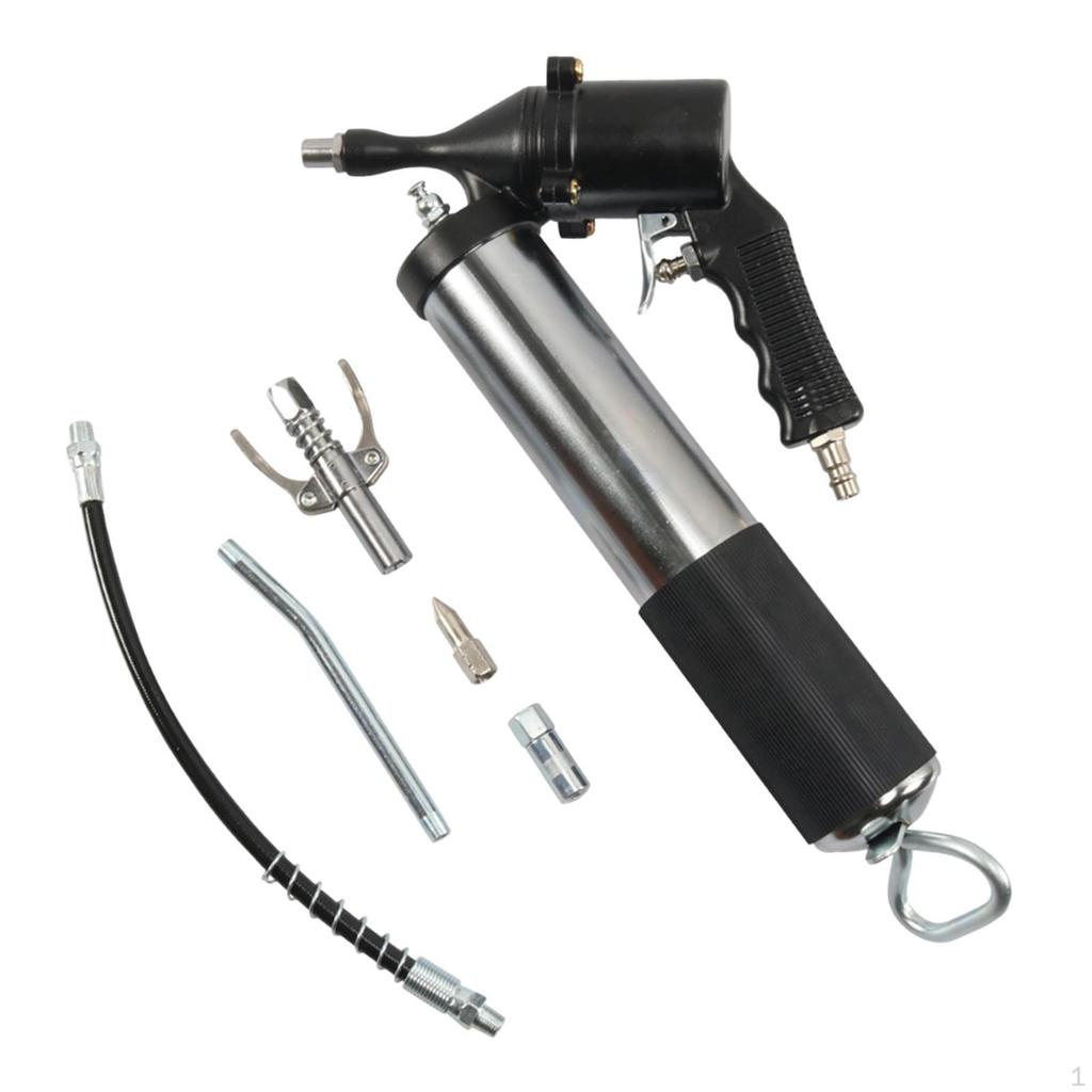 Greases Tool High Pressure Easy to Use Metal Hand Lever with for Agricultural Automotive