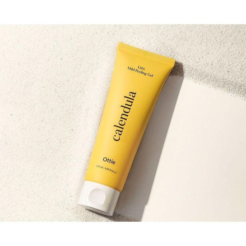 Ottie - Calendula LHA Mild Peeling Gel