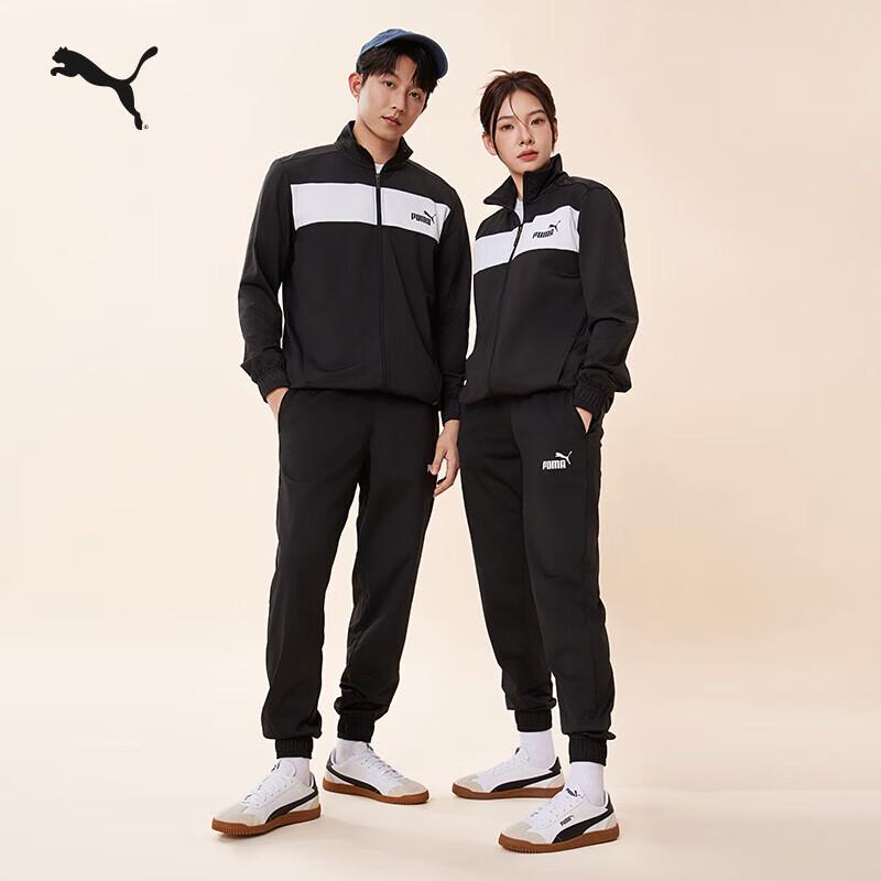 PUMA CLUB 395104 Unisex German Training Retro Sneakers 35.5