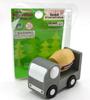 Japanese Mini Wooden Car Set: Educational Children's 1st & 2nd Gen Models
