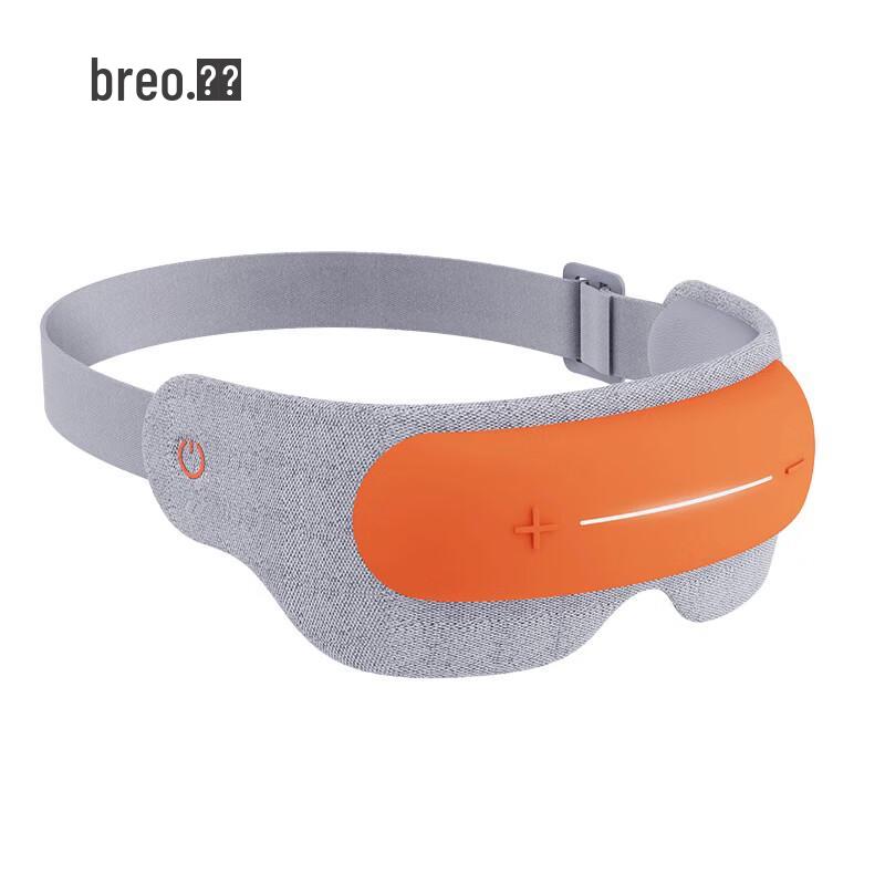 

Breo See 5K Eye Massager CN plug (adapter included)