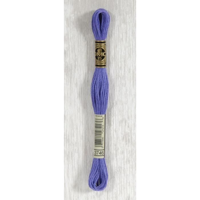 DMC Fil Mouliné 3746