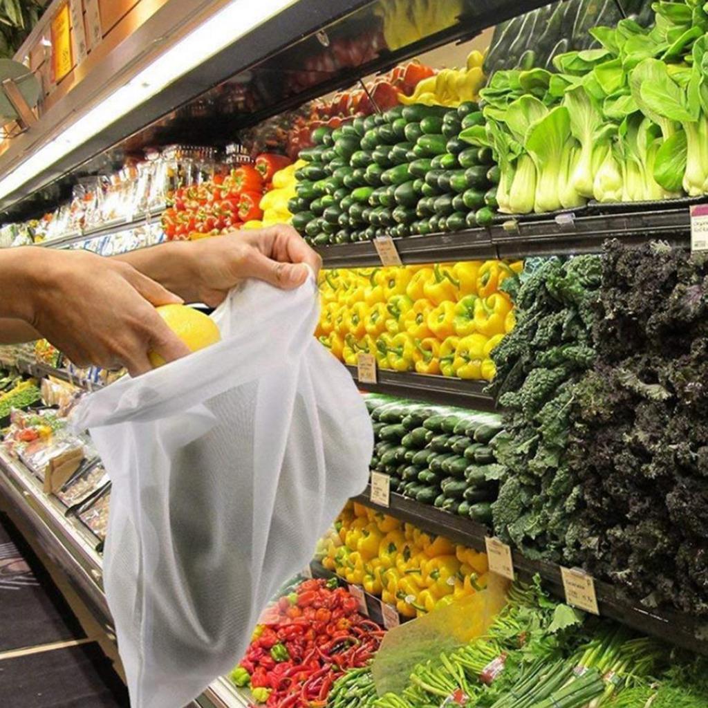 grocery store vegetable bolsas