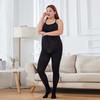 Nuovi Collant Donna Taglie Forti 150Kg 120D Autunno Inverno Caldi Collant Taglia Larga Vita Alta Femminili Elasticizzati Velluto Sottile Bianco Aderenti