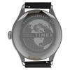 Waterbury Classic Subsecond Watch Quartz 5 ATM Water Resistant Mineral Glass White Dial TW2Y92000 [TIMEX] Men's [Authentic]