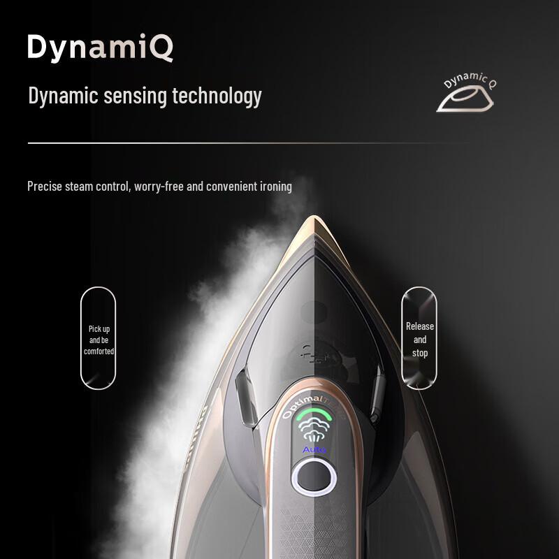 Philips DST8041/88 Handheld Steam Iron & Garment Steamer CN plug (adapter included)