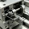 10 stuks 1,4 mm Draad 304 Roestvrij Staal Rechtsdraaiende Torsieveer 3/6/9 Wikkelingen 60-180 Graden Corrosiebestendige Torsieveer