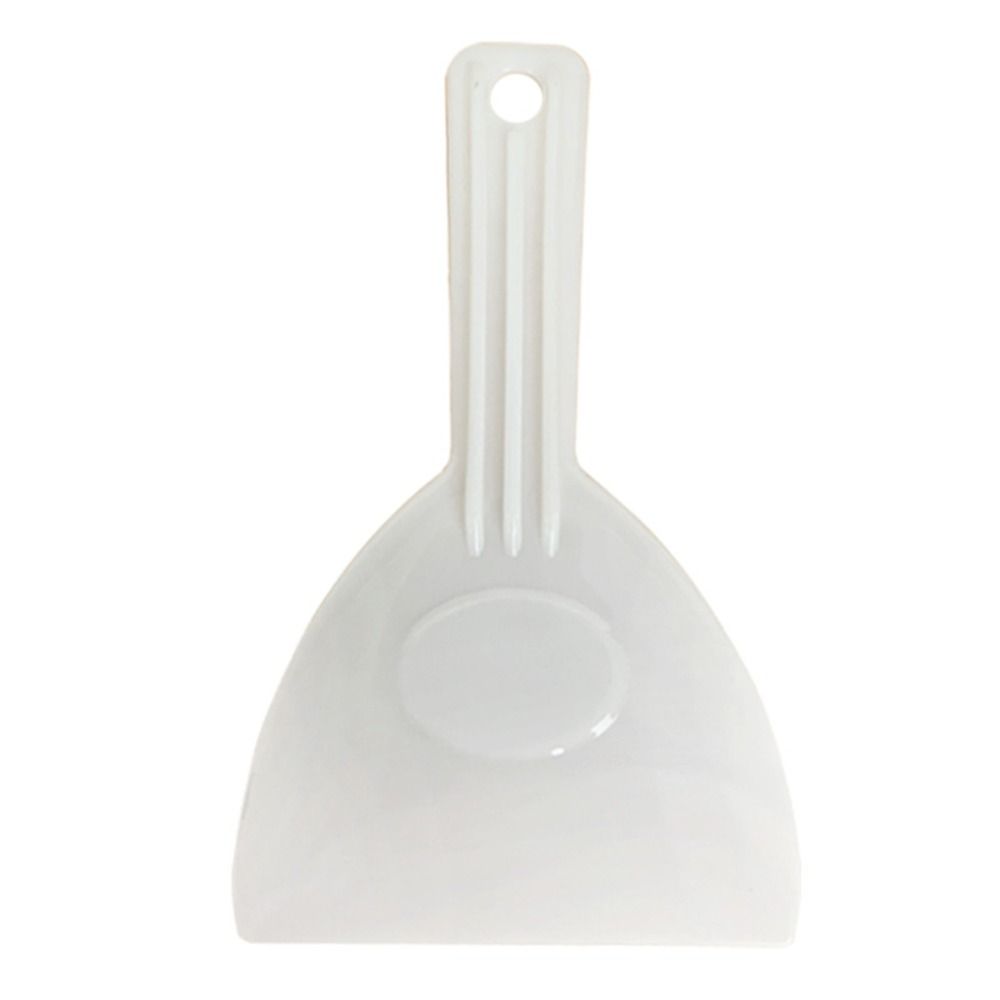 Fondant Bread Trimming Icing Plastic with Handle Dough Cutter Chopper Bench Scraper