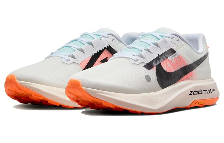 Nike ZoomX Ultrafly Trail Prototype Pale Ivory Total Orange DX1978-100