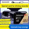 High-Speed 128GB Dashcam & Surveillance SD Card