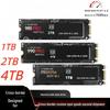 2 ТБ 990PRO M.2 NGFF Внутрішній SSD для комп'ютерів, Підтримує міжнародну доставку