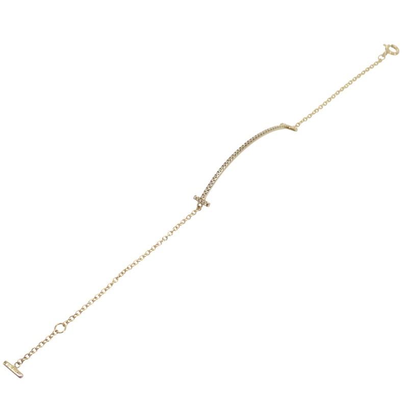 TIFFANY&Co.  60150753 bracelet K18 yellow gold Women