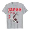 2026 Hot Sale Japanese Fuji Dragon Yakuza Tokyo Koi Fish Customized Tops T-shirt for Men Women Cotton T Shirts Slim Fit Brand Short Sleeve Casual Tee