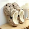 Shoes Winter Men's Flip Flops Men's Sneakers Man Slippers Walk Around Home Shark Slipper Sliders Mens Sandals