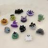 Skull/Bat Hair Claw Crab Hair Clip Punk Halloween Party Props Hair Shaping Tool