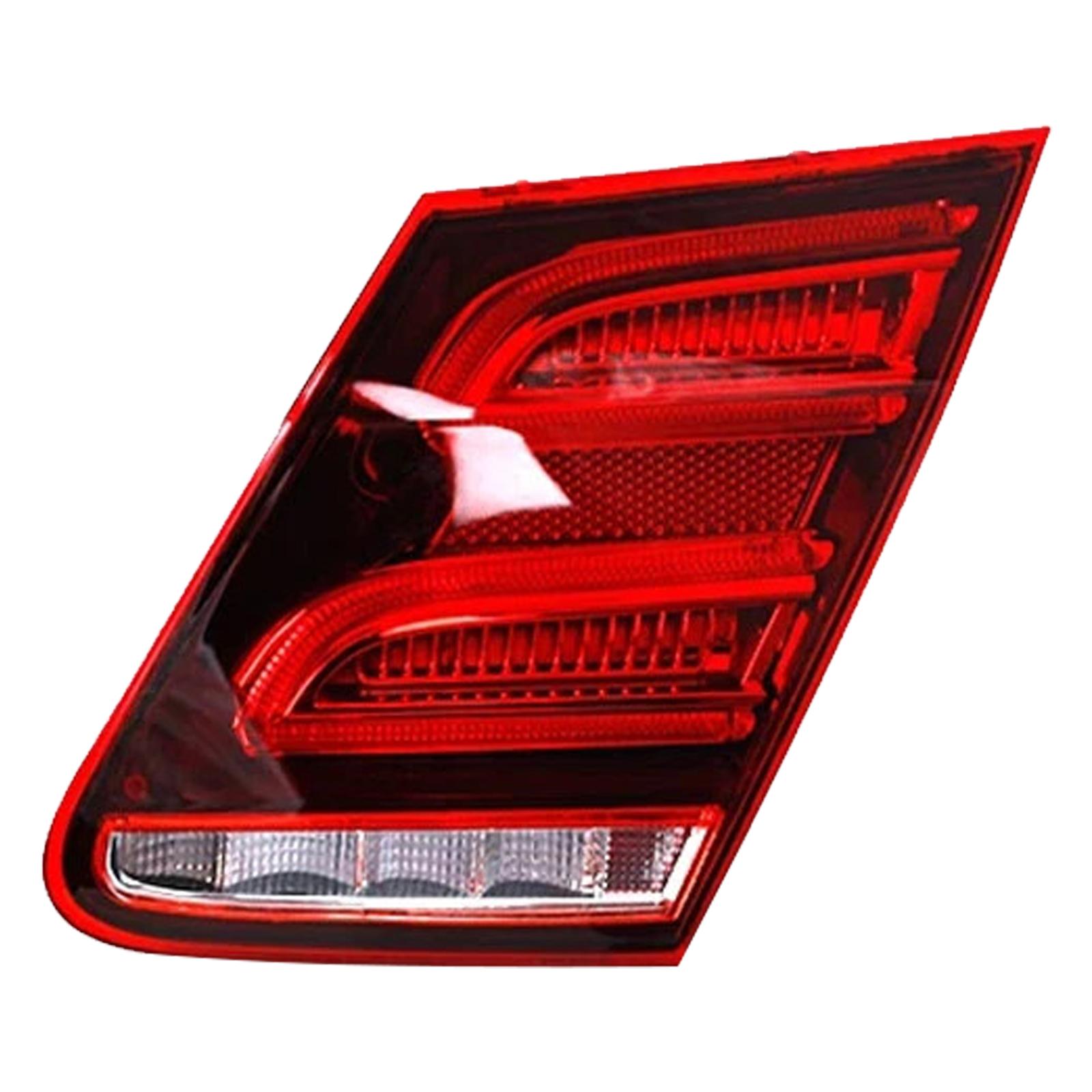

Right LED Inner Rear Tail Light Brake Lamp 2129060403 2129062857 2129069602 2129069002 For Mercedes E-Class W212 2013-2015