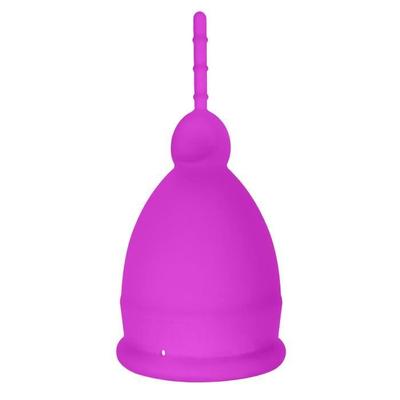 Menstrual Cup - Size S - Pink - Unisex - Comfortable and Practical