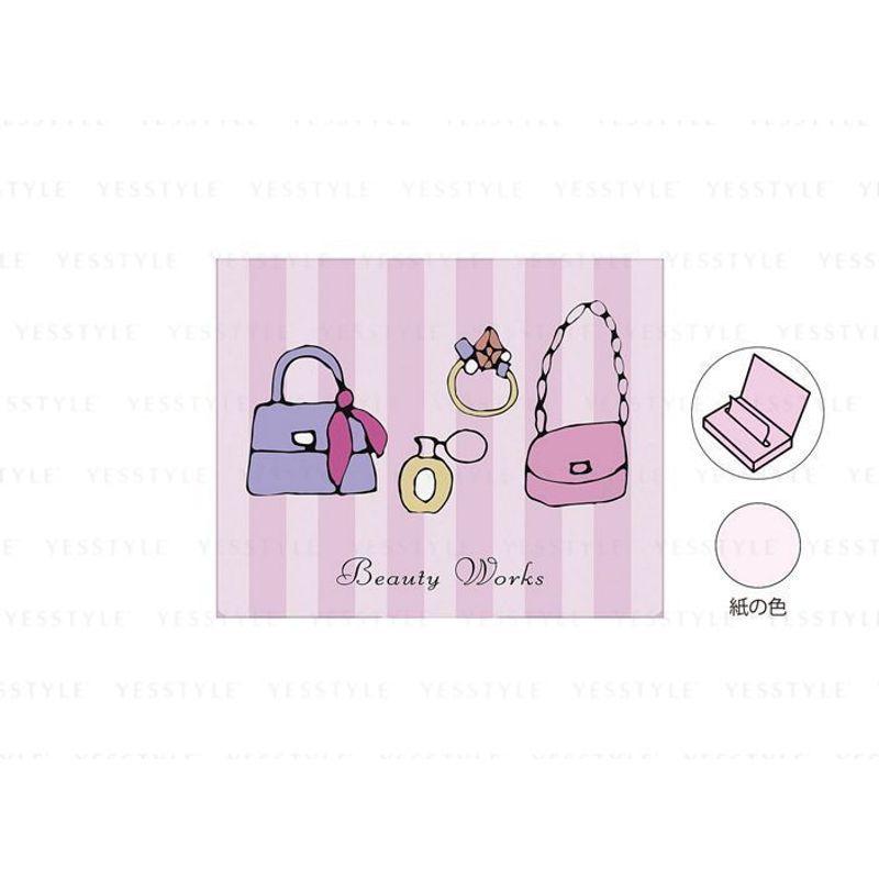 Kanebo - Beauty Works Oil Blotting Paper