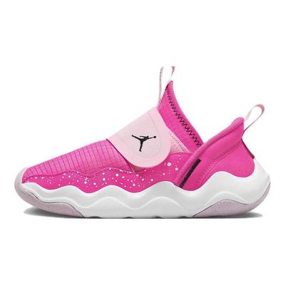 Air 23/7 PS Fierce Pink Kids Sneakers Medium-Soft-Pink White Black FD8787-601