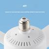 20W Ceiling Fan Light with Remote Control Smart Wireless Fan Lights for Living Room Study Household Use Decorative Lighting